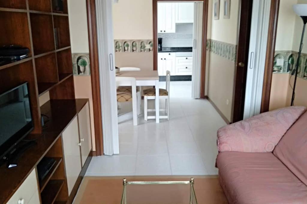 Vivienda 3 Dormitorios Zona Balaidos-Pza. America ヴィーゴ エクステリア 写真