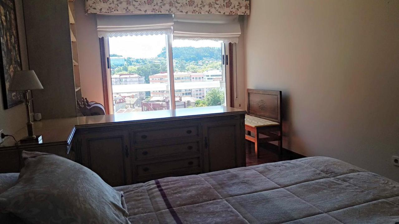 Vivienda 3 Dormitorios Zona Balaidos-Pza. America ヴィーゴ エクステリア 写真